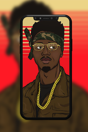 Ghetto Wallpaper Screenshot 3