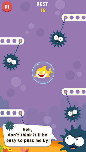 Baby Shark UP : Go Higher, Brooklyn Screenshot 2