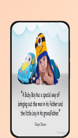 newborn congratulations Screenshot 0