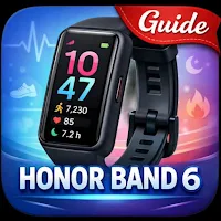 Honor Band 6 Guide