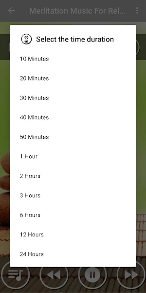 Beautiful Relaxing Music for Stress Relief Screenshot 2