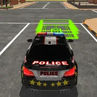 Police Car Chase-Cop Game 3D