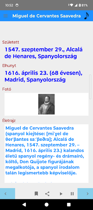 Don Quijote de la Mancha Screenshot 3
