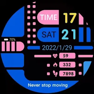 TicWatch Valentine boy Screenshot 0