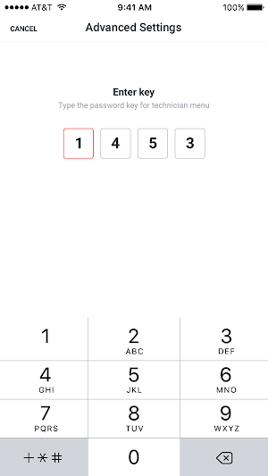 S-Thermatik NEO Screenshot 3