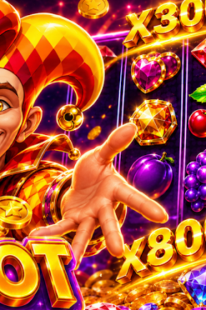 Joker Blaze Screenshot 1