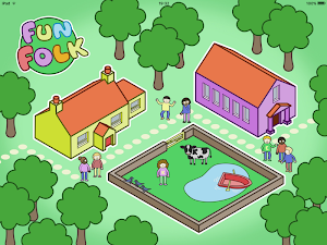 Fun Folk Screenshot 0