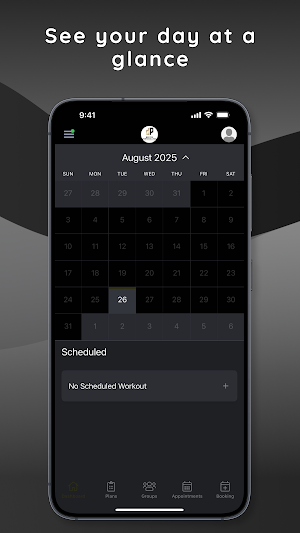 Driven Performance Screenshot 1