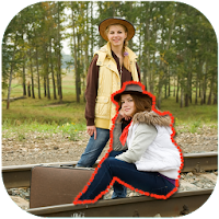 Cut Paste Photo Editor