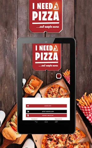 I Need A Pizza Screenshot 3