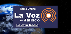 La voz radio Jalisco Screenshot 2