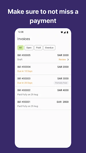 UTG Services Screenshot 0