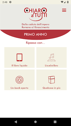 Chiaro a tutti Screenshot 1