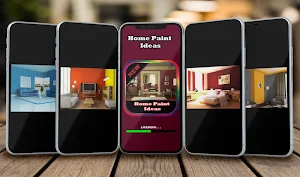 Home Paint Ideas Screenshot 0
