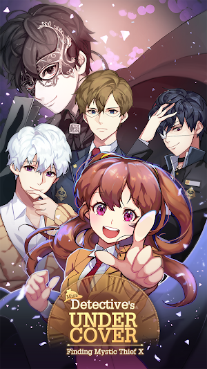 Miss Detective's Undercover Screenshot 0