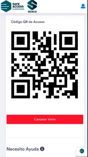 SAFE ACCESS MX Screenshot 1