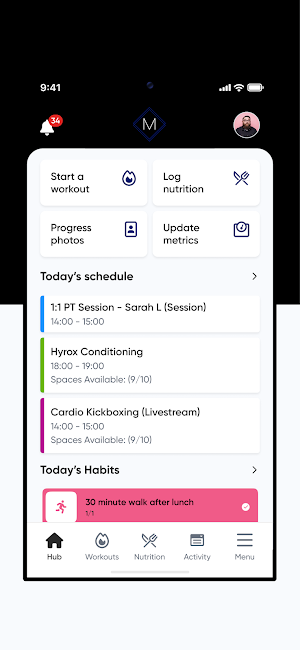 MTC Trainer Screenshot 0