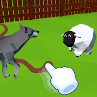 Save the Sheep - Draw to Save