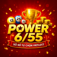 AI Lotto Vietnam - Power 6/55