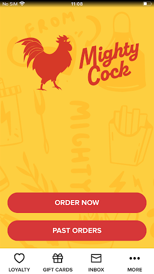 Mighty Cock Screenshot 0