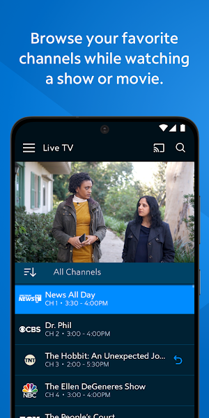 Spectrum TV Screenshot 3