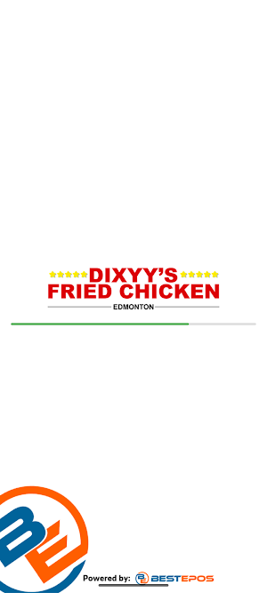 Dixyy's Chicken Kebab & Pizza Screenshot 0