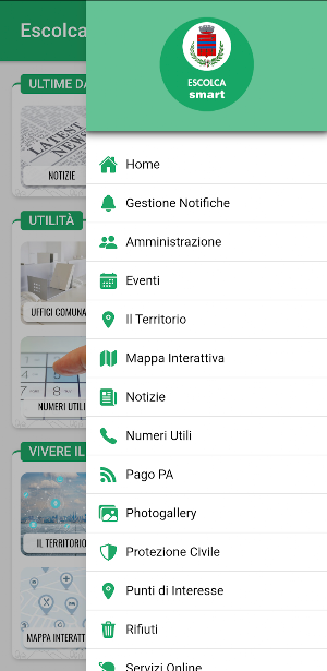Escolca Smart Screenshot 1