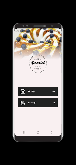 Marmalade Screenshot 0