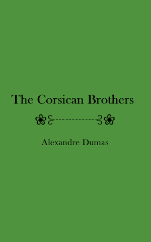 The Corsican Brothers - eBook Screenshot 3