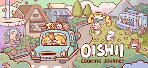 Oishii - Cooking Journey Screenshot 0