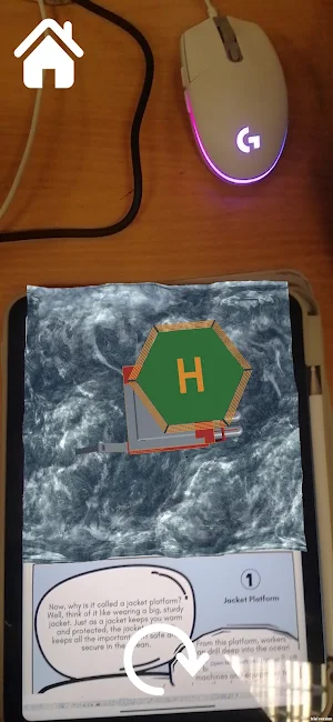 Offshore Odyssey Screenshot 2