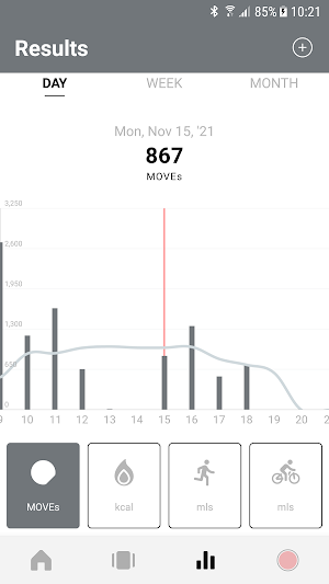 HomeWellness Screenshot 3