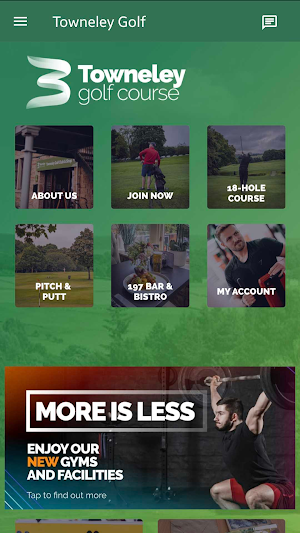 Burnley Leisure & Culture Screenshot 2