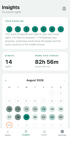 Brux Aware Screenshot 1