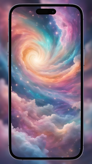 Galaxy Wallpapers Screenshot 0
