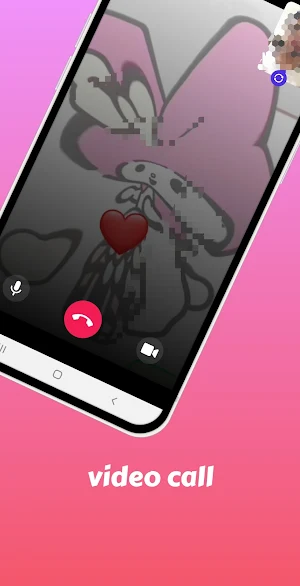 Sanrio - Fake Call Screenshot 2