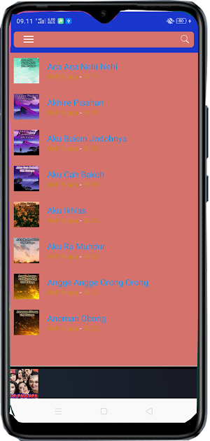 OM Pallapa Screenshot 3