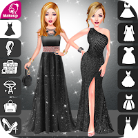 Makeup Game Fashion Challenge