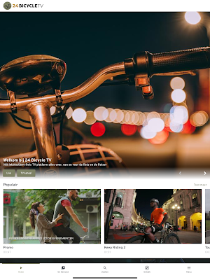 24 Bicycle TV Screenshot 3