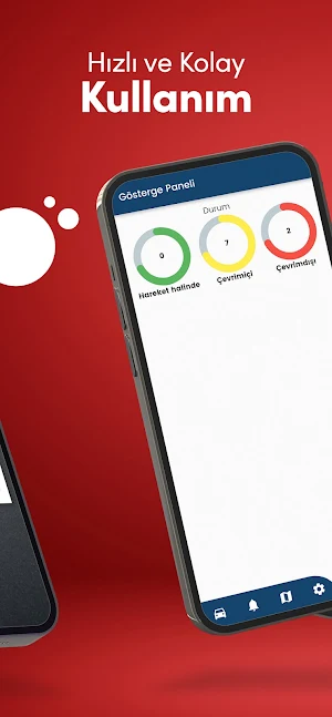 Nano Mobil Araç Takip Sistemi Screenshot 1