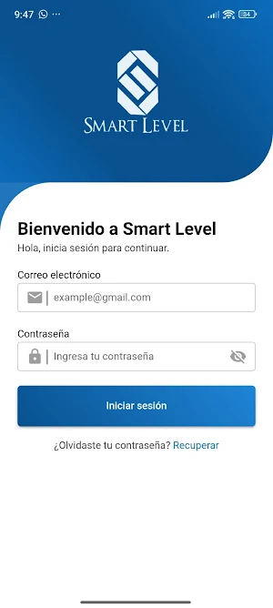 Mi Smart Level Screenshot 0