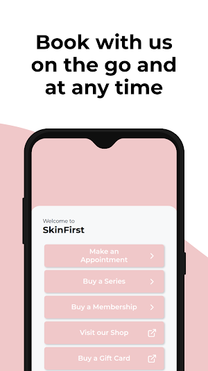 SkinFirst Warrington Screenshot 0