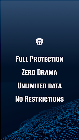NoDramaVPN Screenshot 0