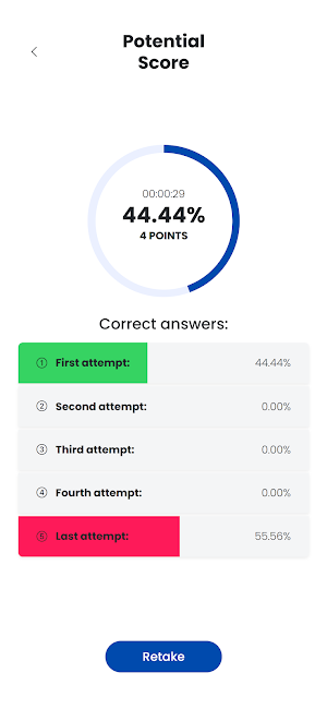 RBT Practice Test Screenshot 3
