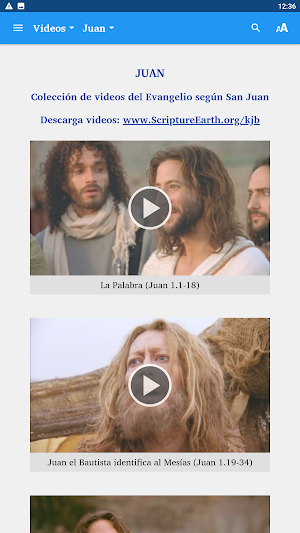 Eastern Kanjobal Bible Screenshot 3