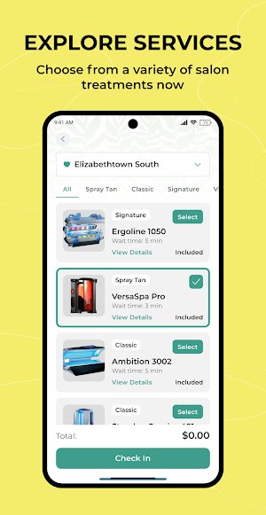Wellness City Screenshot 1