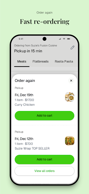 Suzie's Fusion Cuisine Screenshot 3
