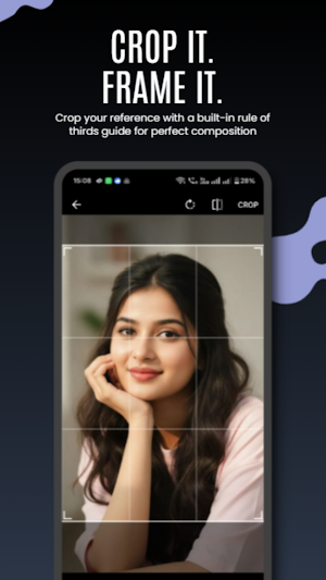 Grid Method for Drawing Screenshot 2