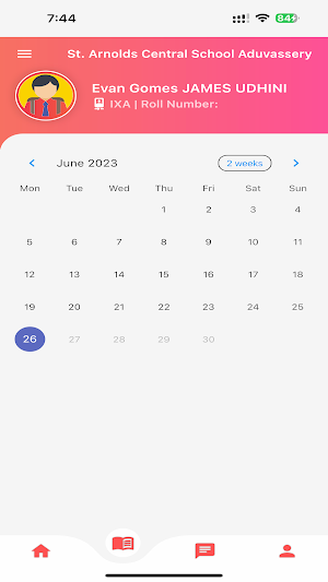 Arnolds Aduvassery Screenshot 2