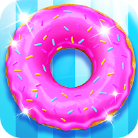 Donut Maker Cooking Game Fun